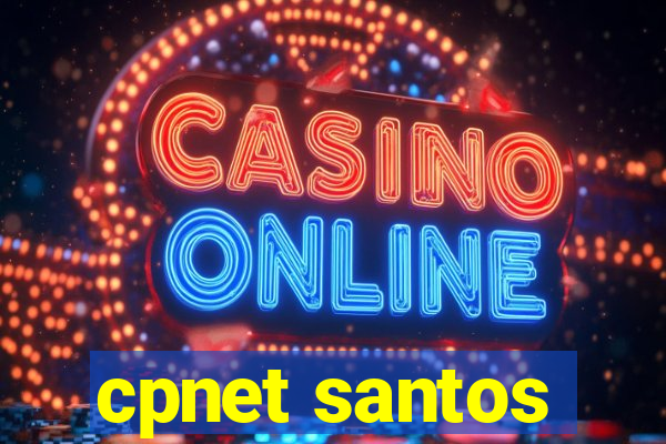 cpnet santos